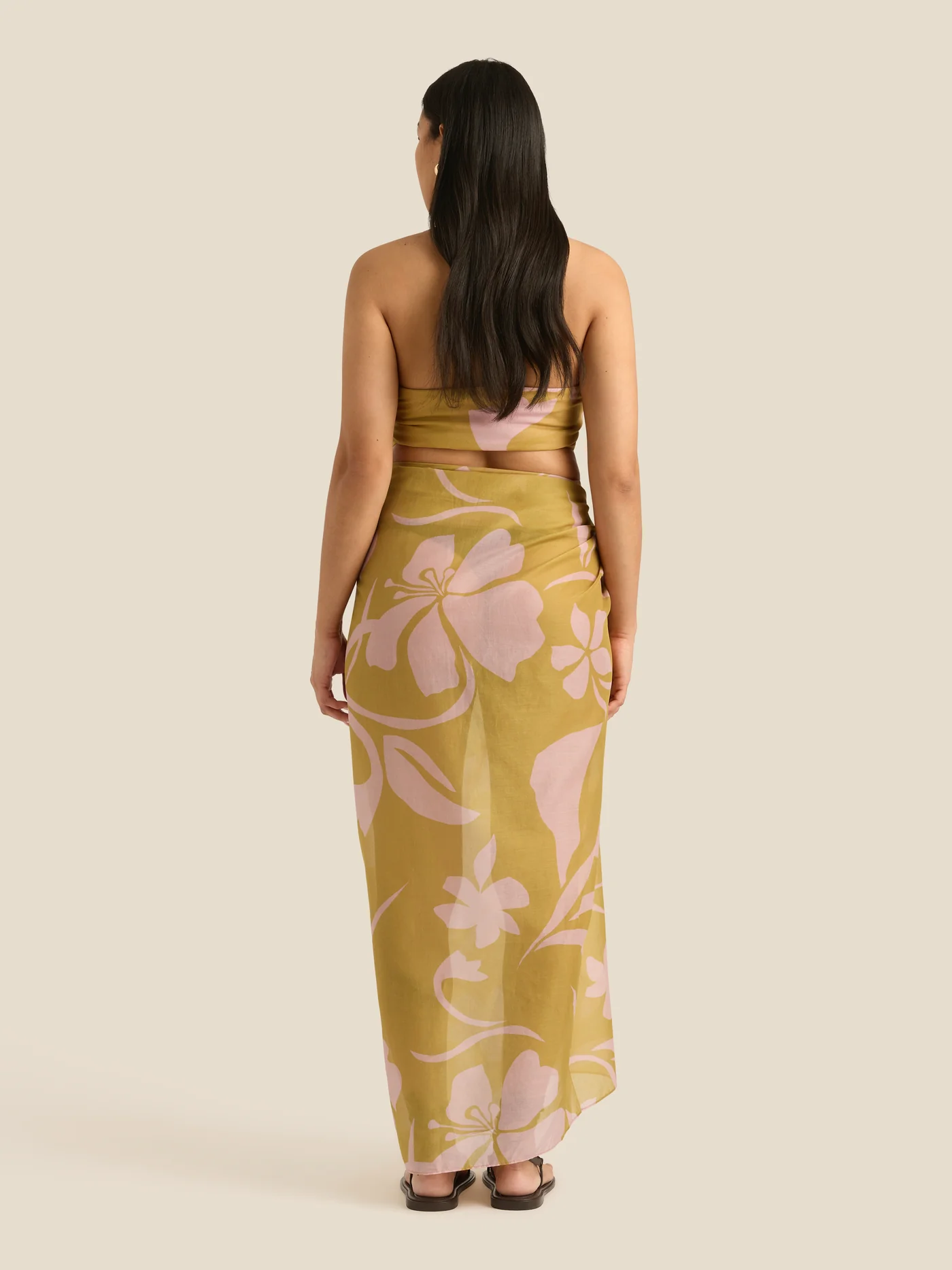 Square Pareo | Ascent Moss - Image 5