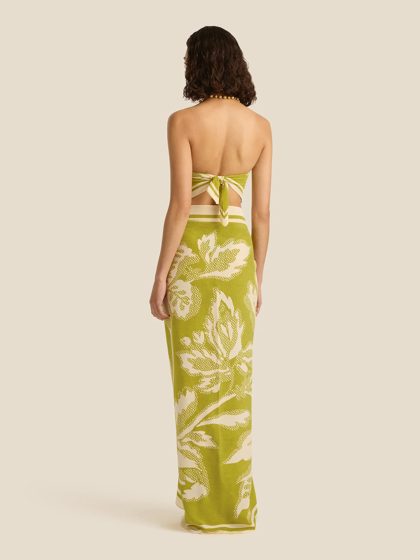 Square Pareo | Eden Silk - Image 4
