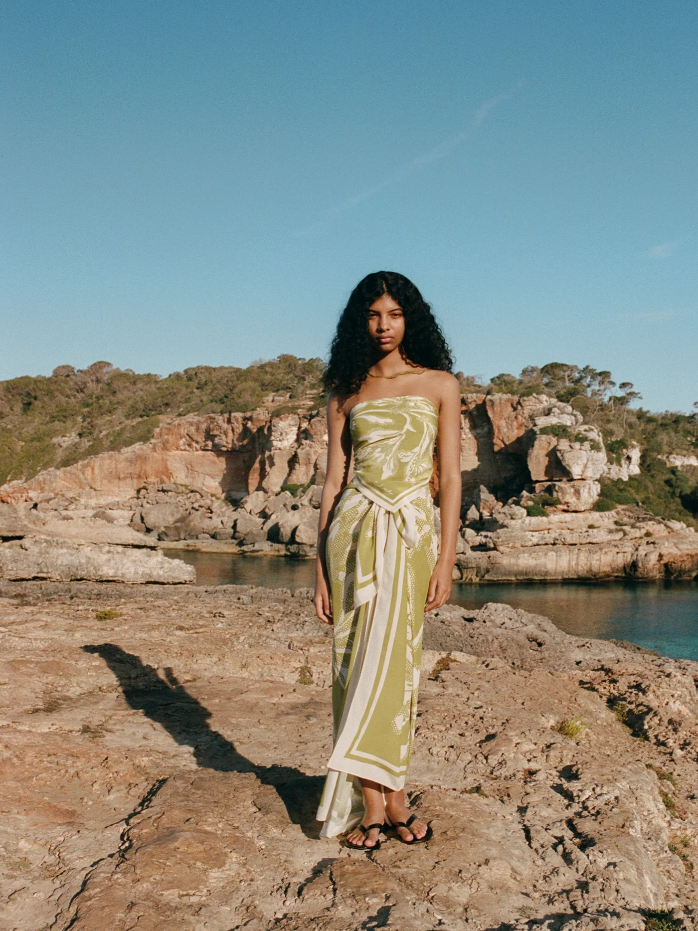 Square Pareo | Eden Silk - Image 7
