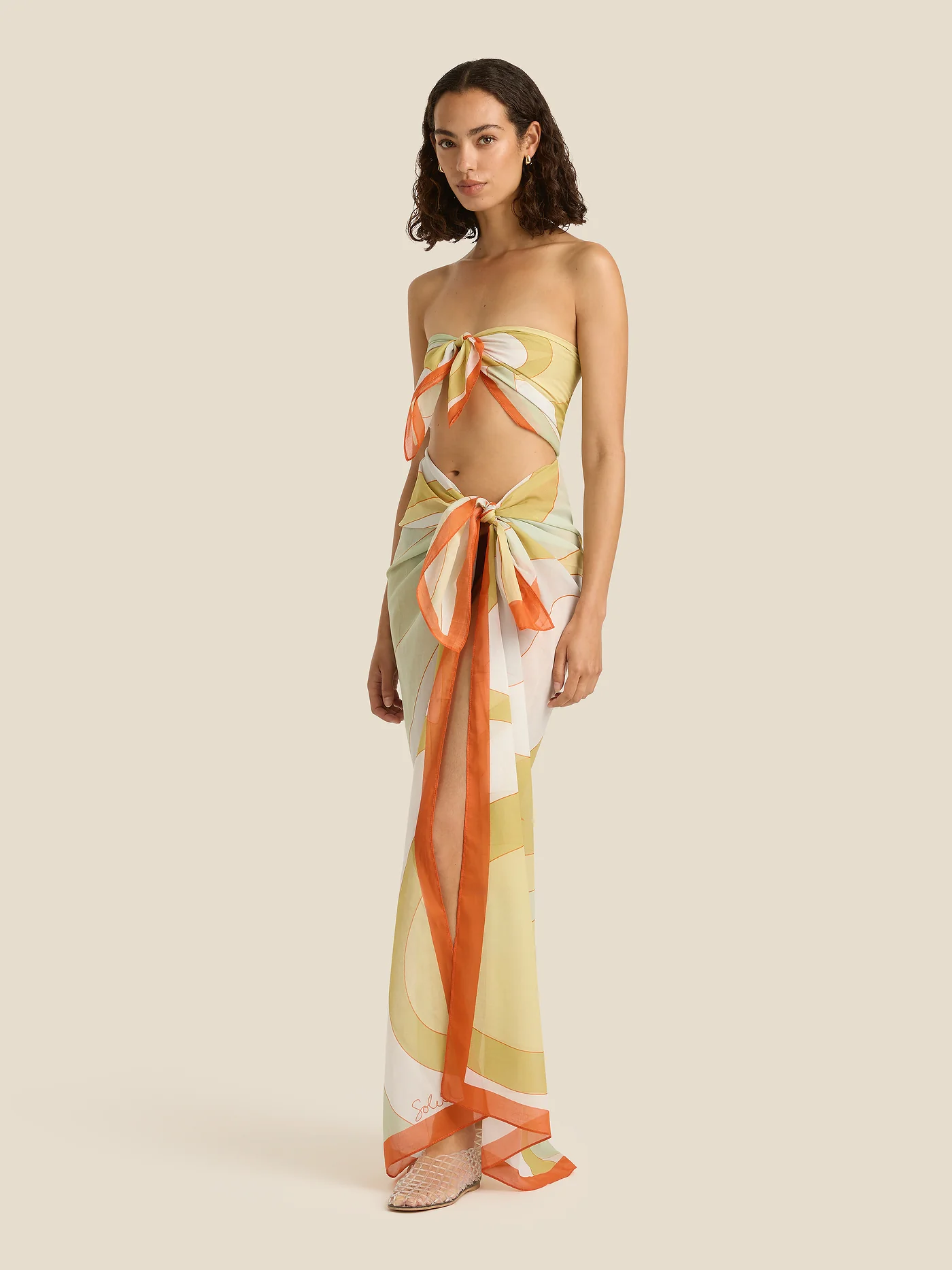 Square Pareo | Essence - Image 3