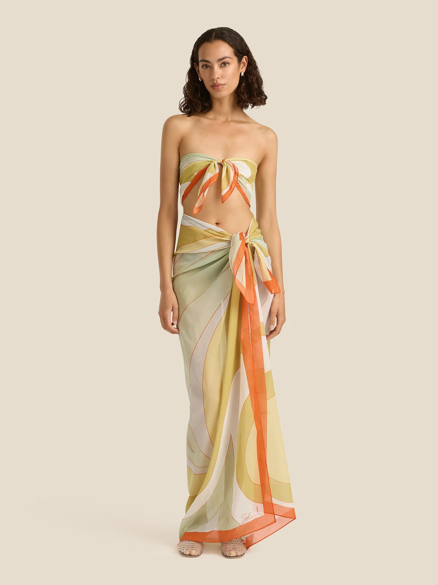 Square Pareo | Essence - Image 4
