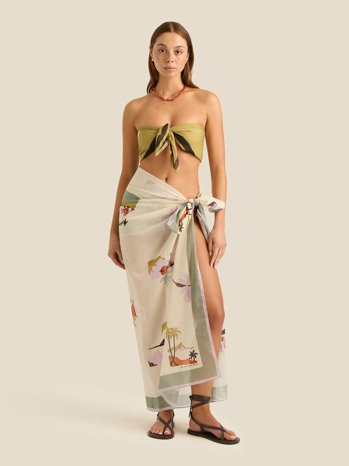 Square Pareo | Hula - Image 3
