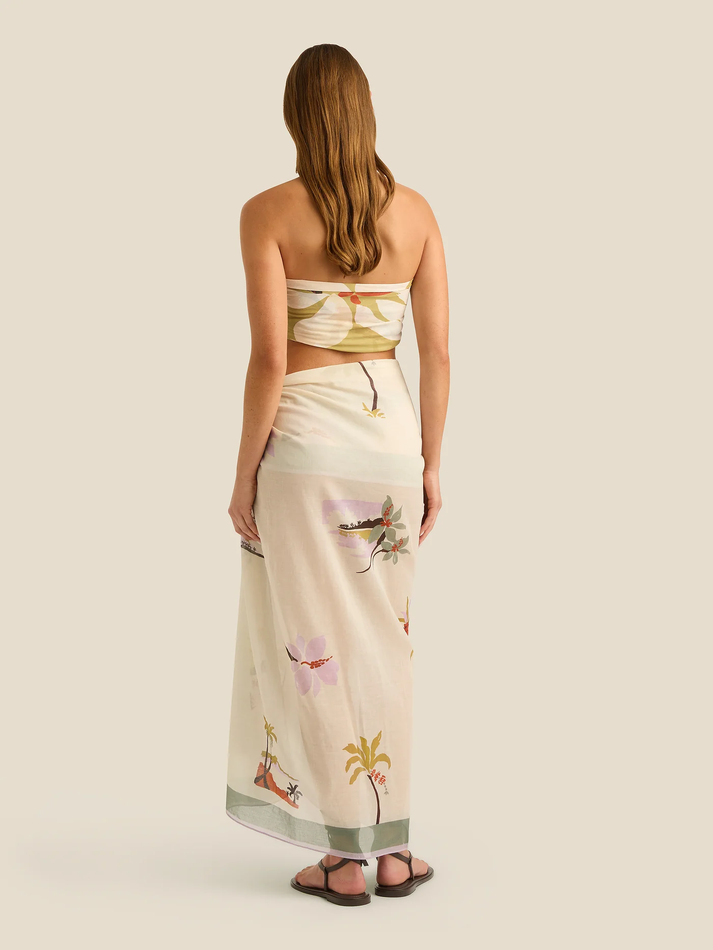 Square Pareo | Hula - Image 5