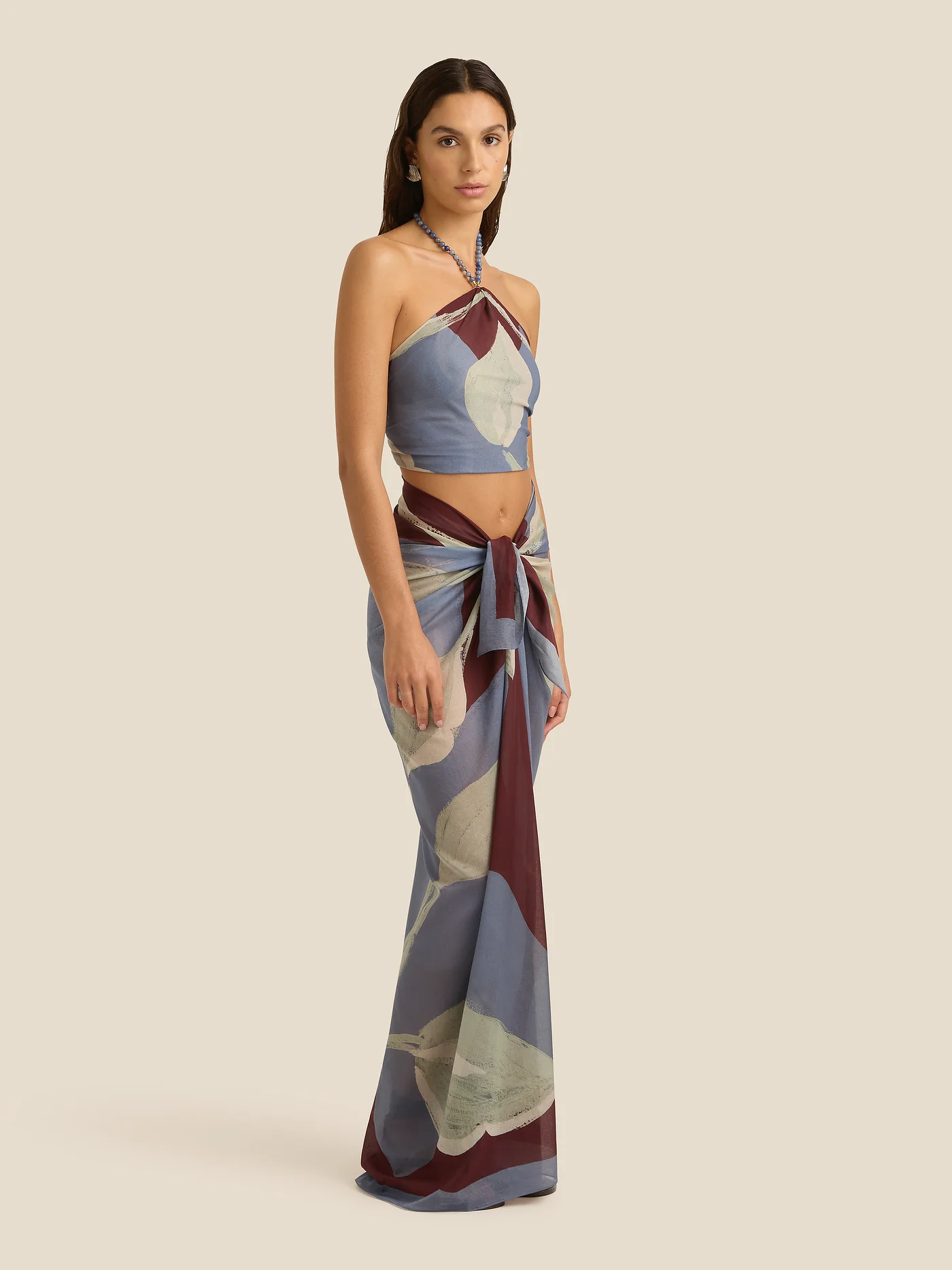 Square Pareo | Ivy - Image 3