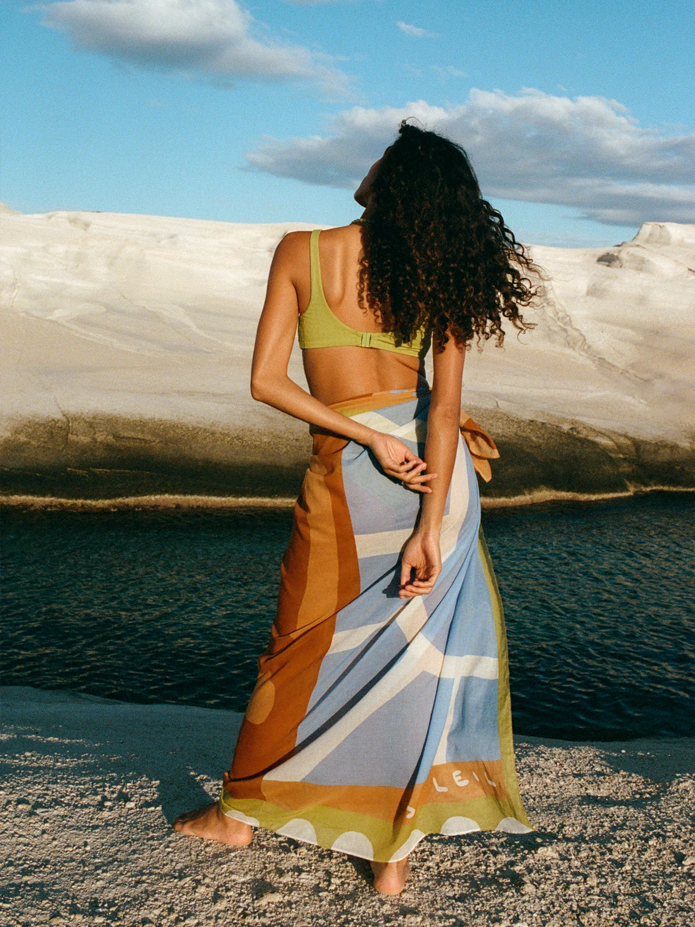 Square Pareo | Kin - Image 5