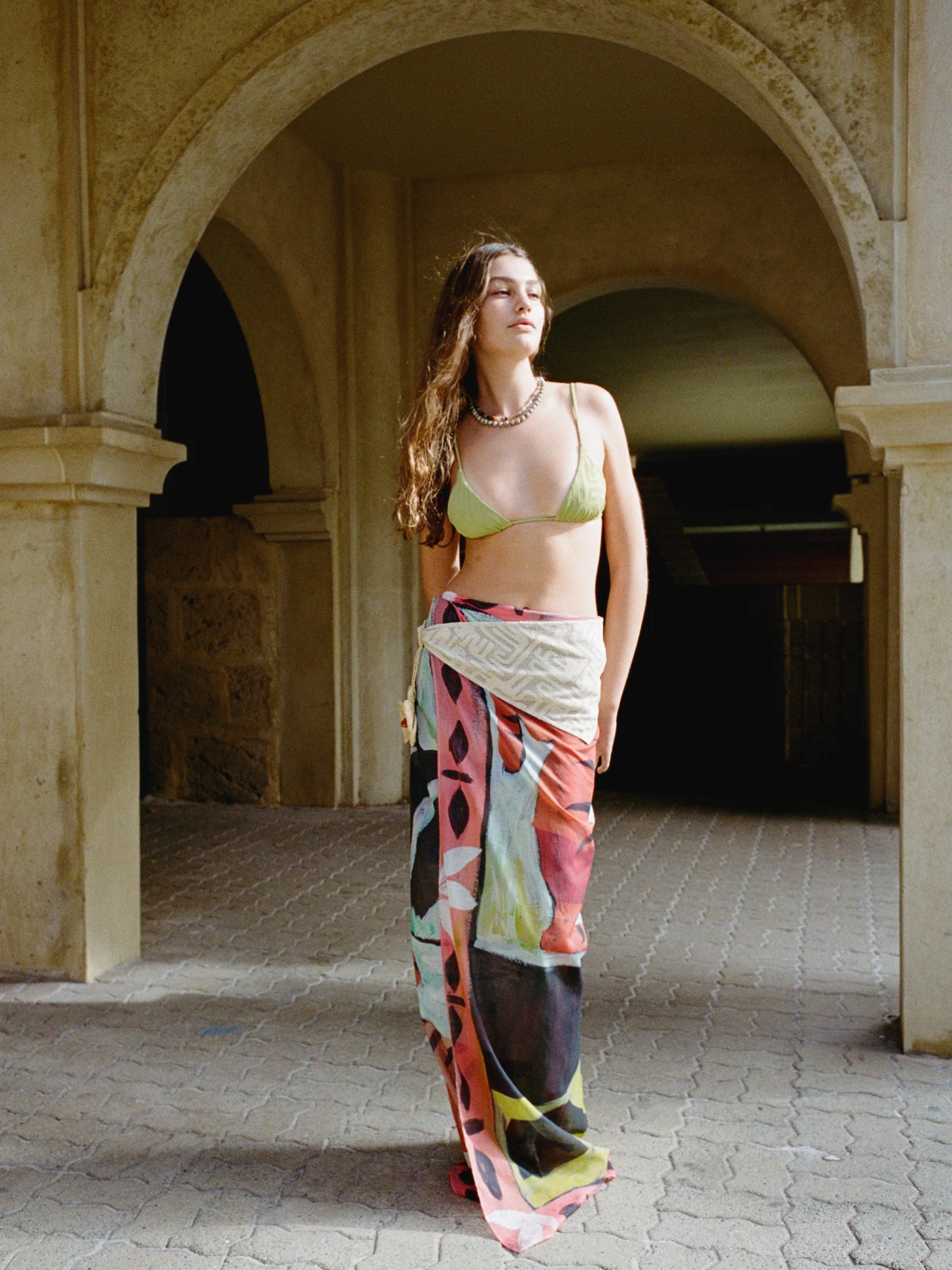 Square Pareo | Kindred - Image 7