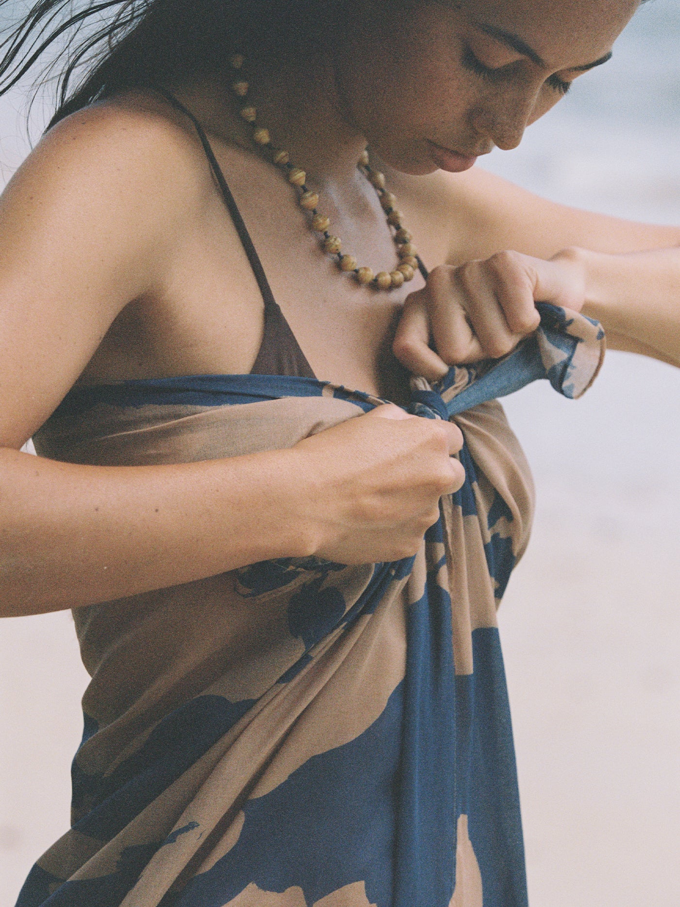 Square Pareo | Koa - Image 6