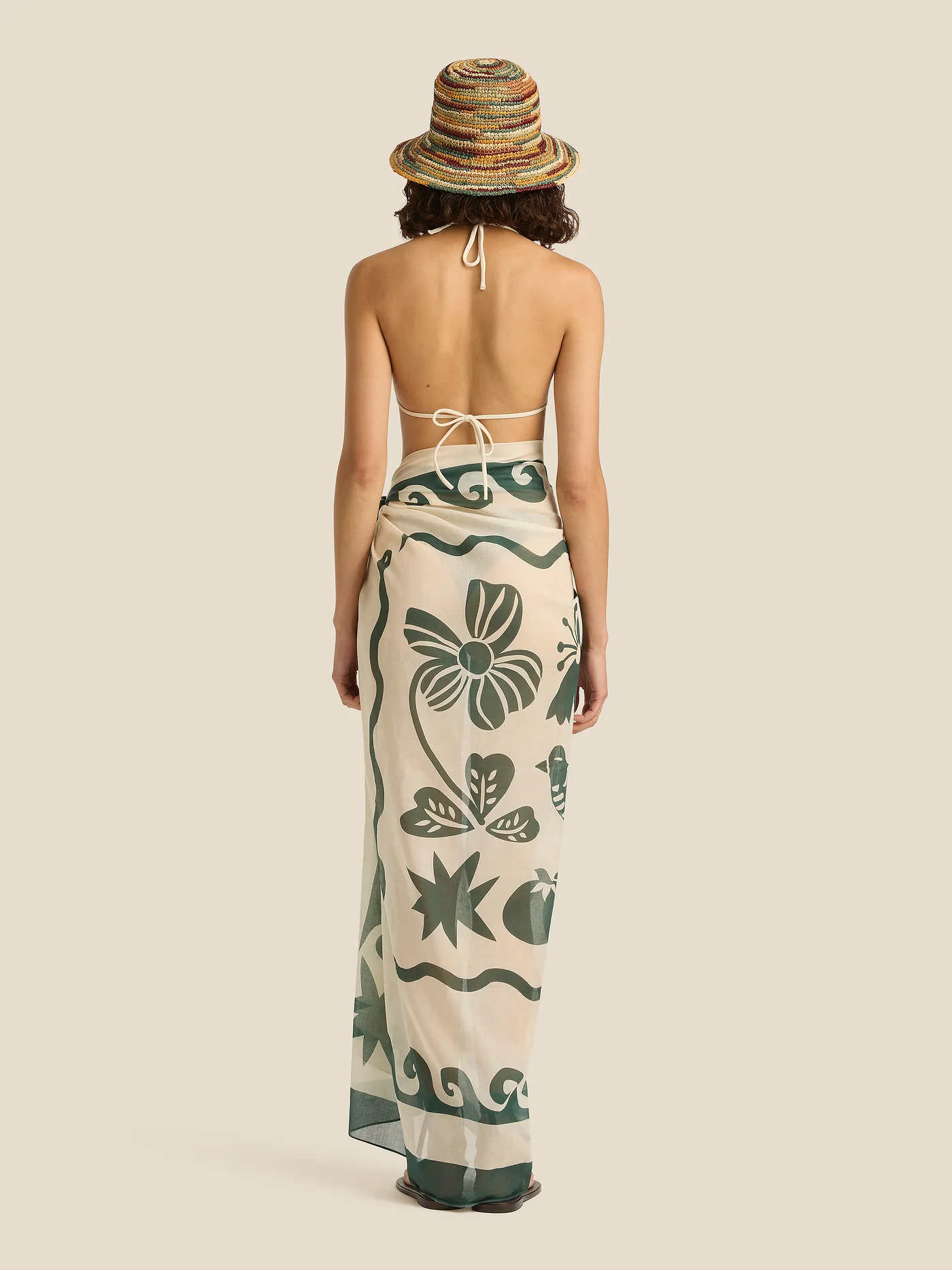 Square Pareo | Ophidian - Image 5