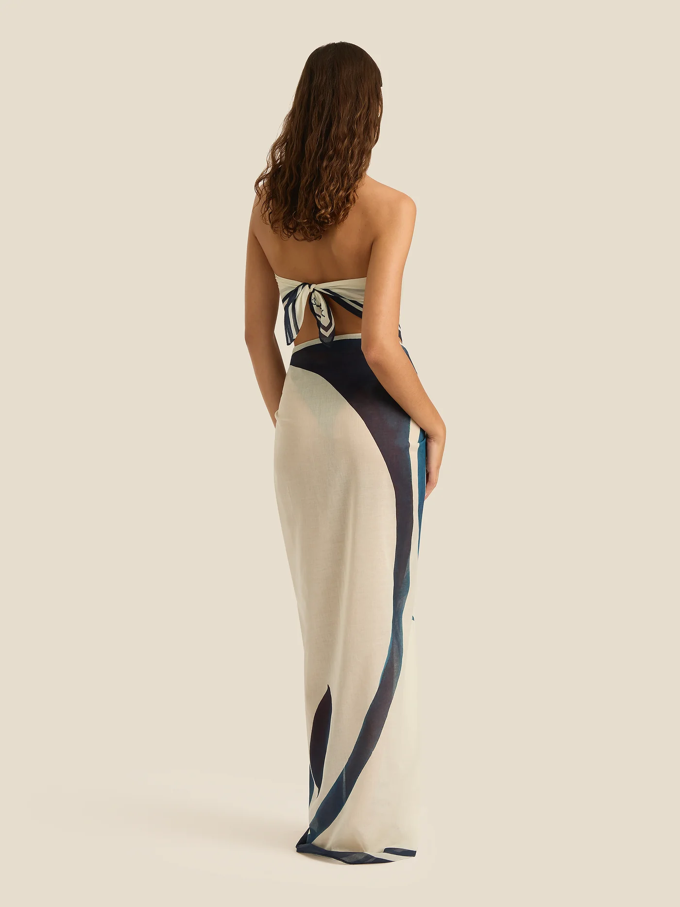 Square Pareo | Reed - Image 3