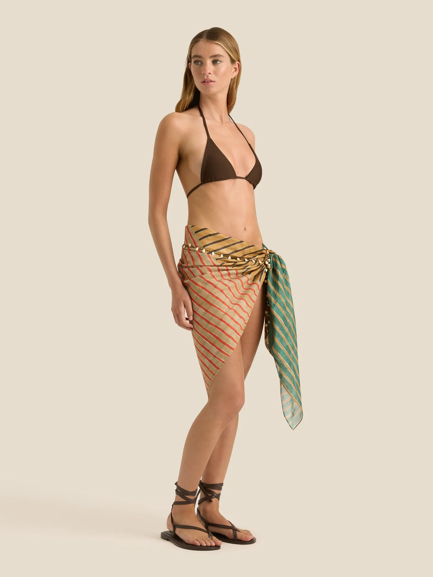 Square Pareo | Reef Patch - Image 3