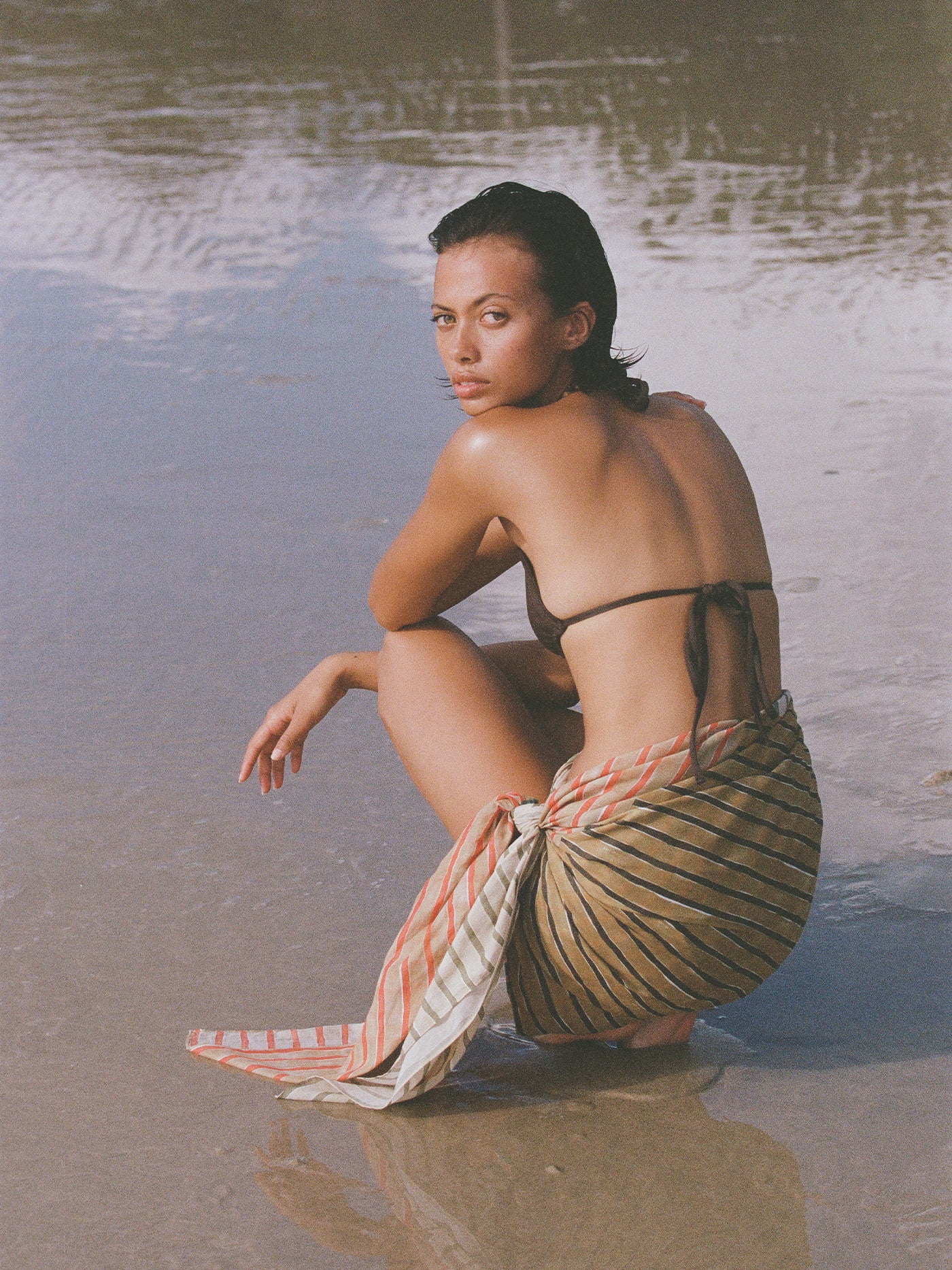 Square Pareo | Reef Patch - Image 5