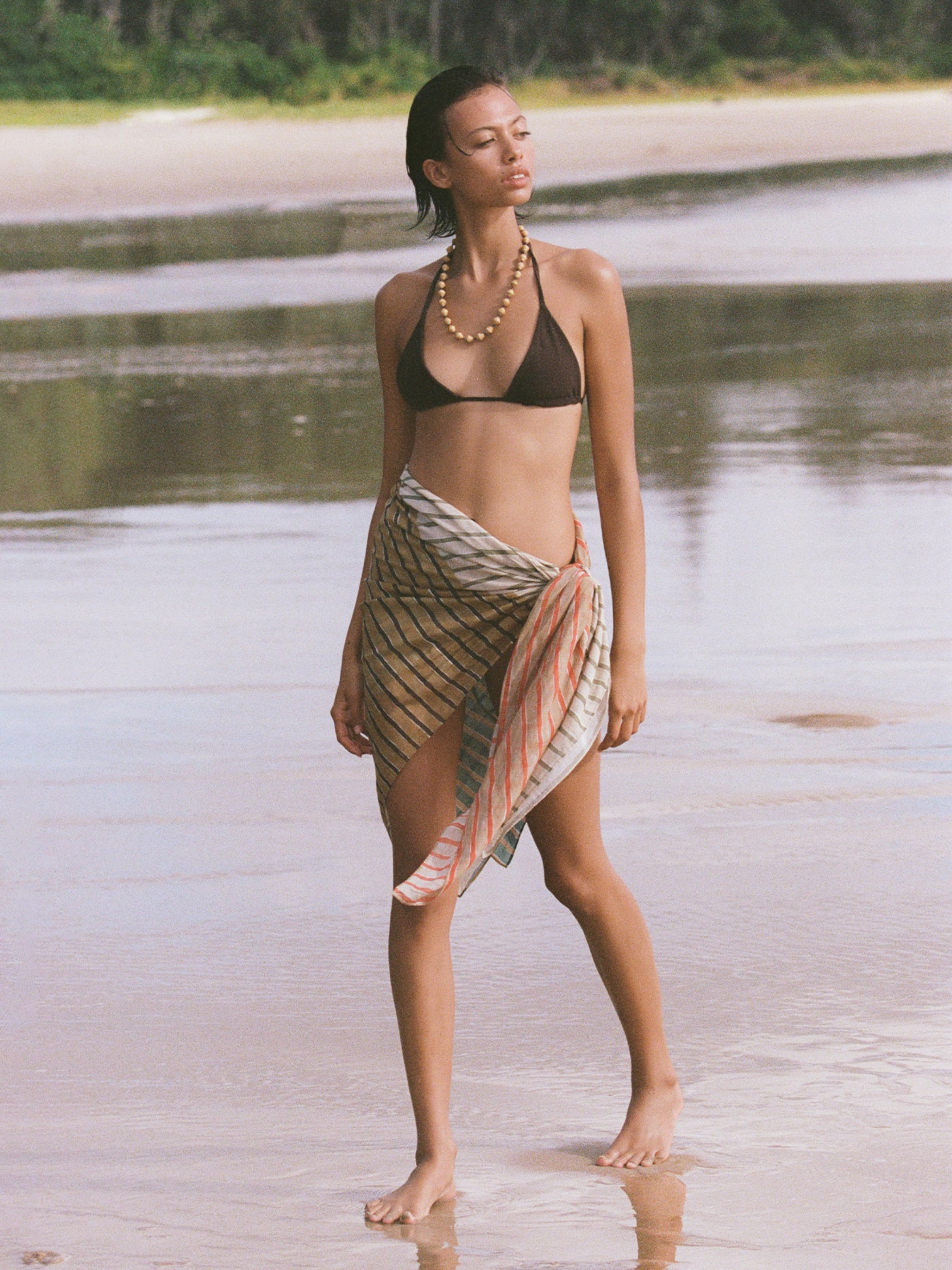 Square Pareo | Reef Patch - Image 8