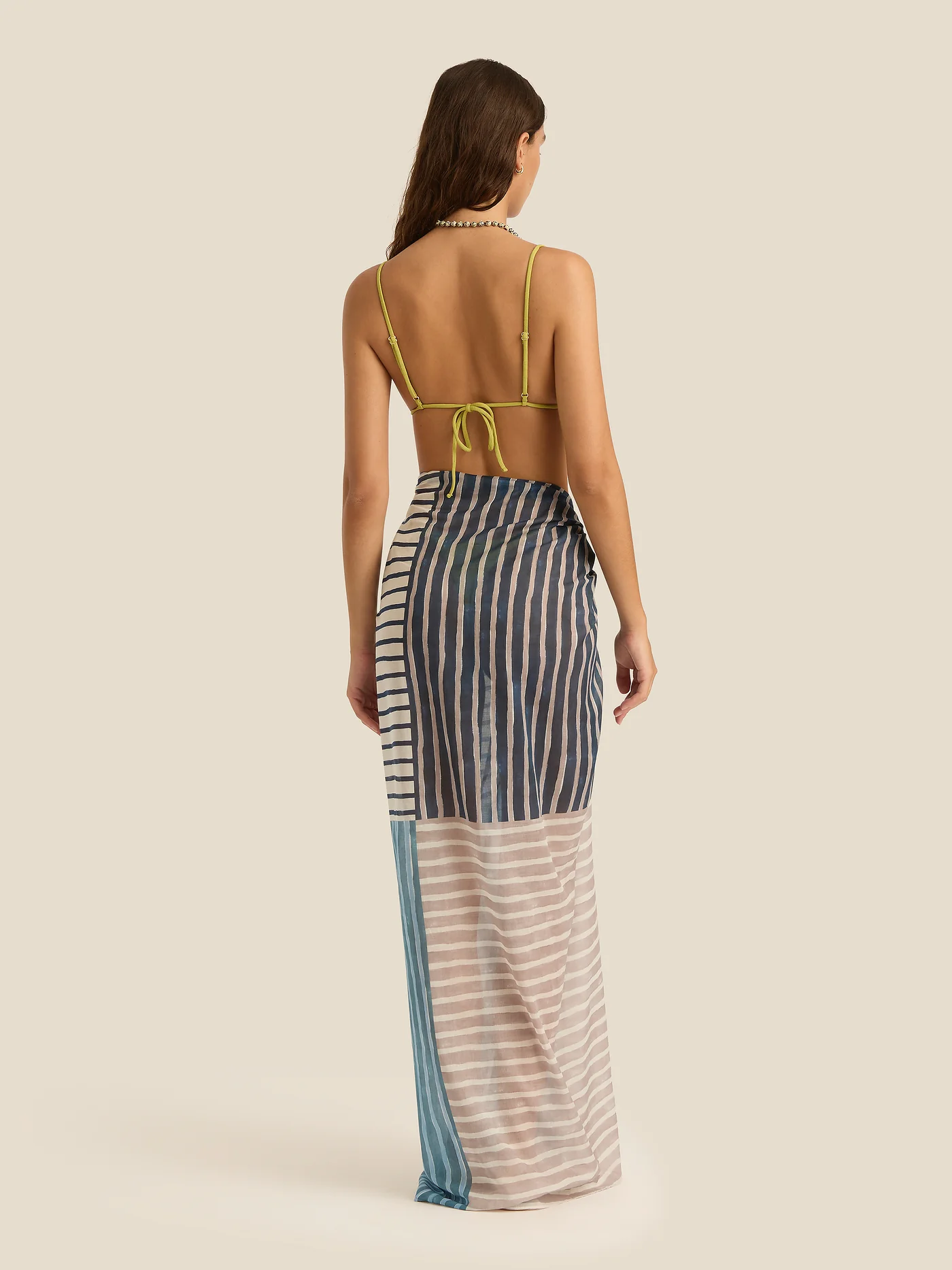 Square Pareo | Ripple - Image 3