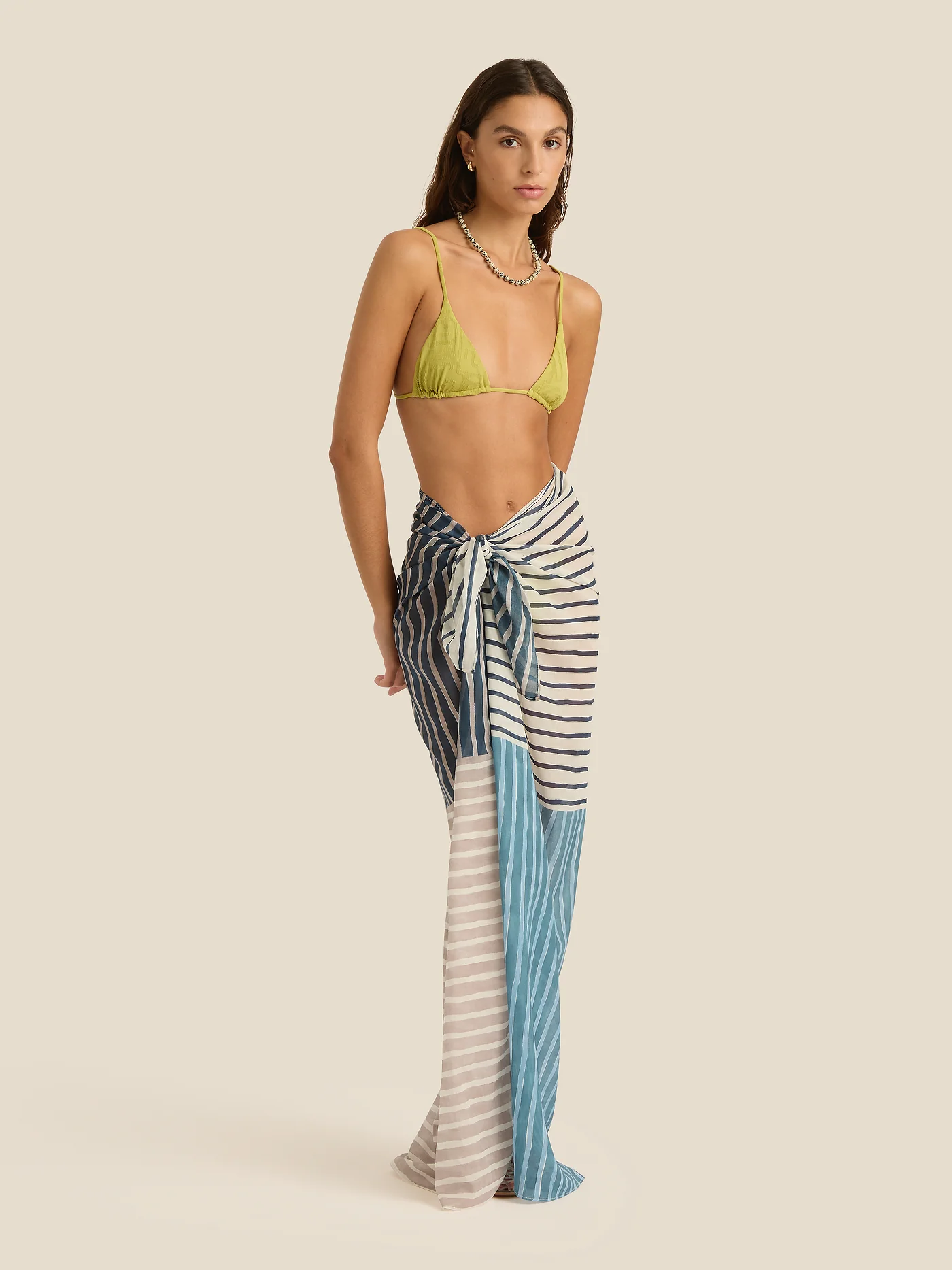 Square Pareo | Ripple - Image 4