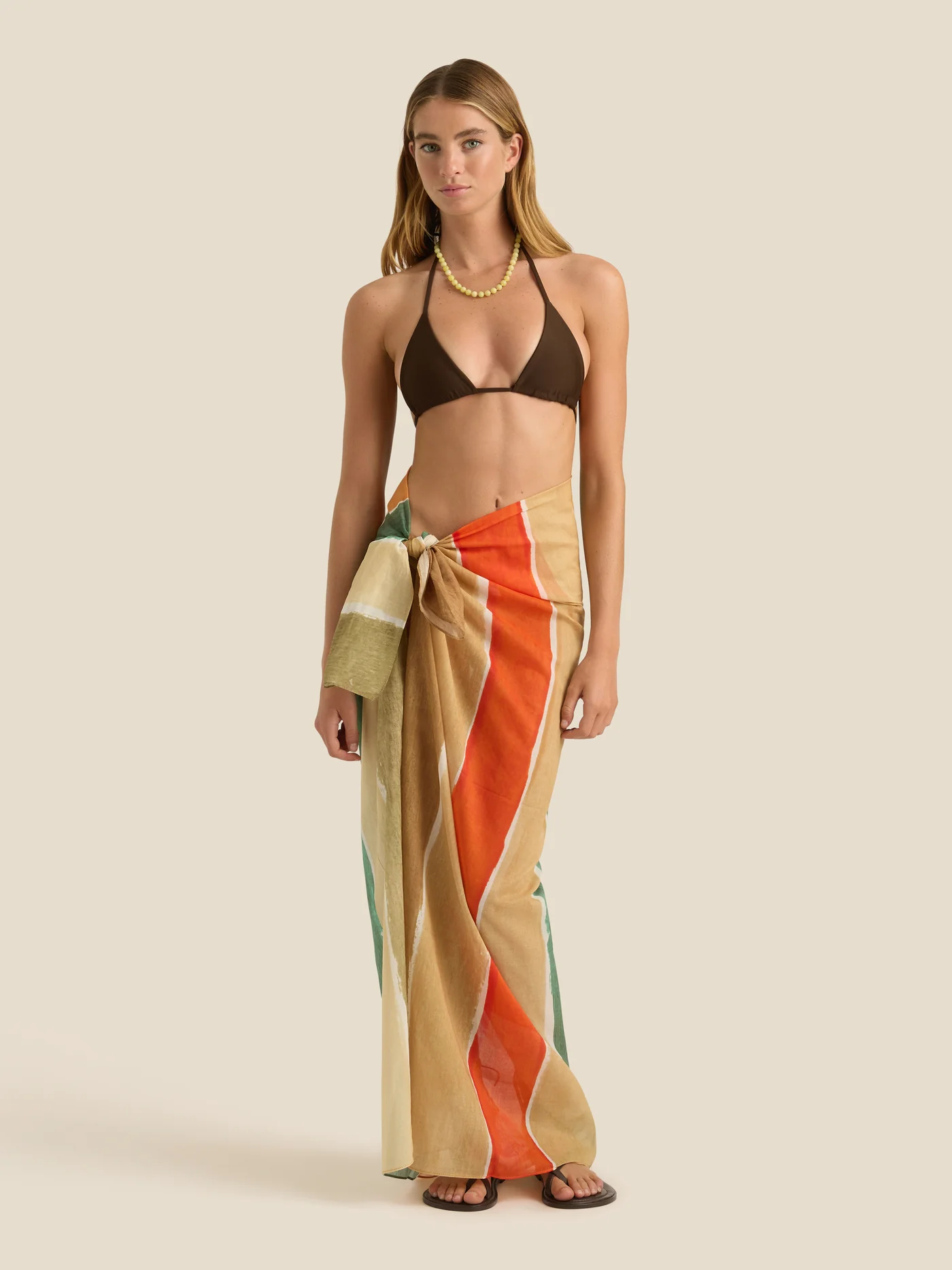 Square Pareo | River - Image 3