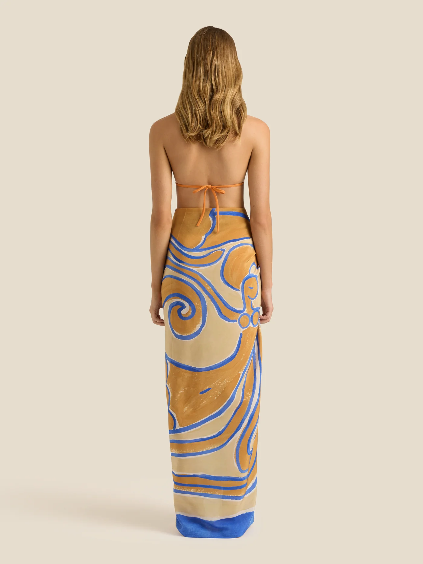 Square Pareo | Siren Silk - Image 3