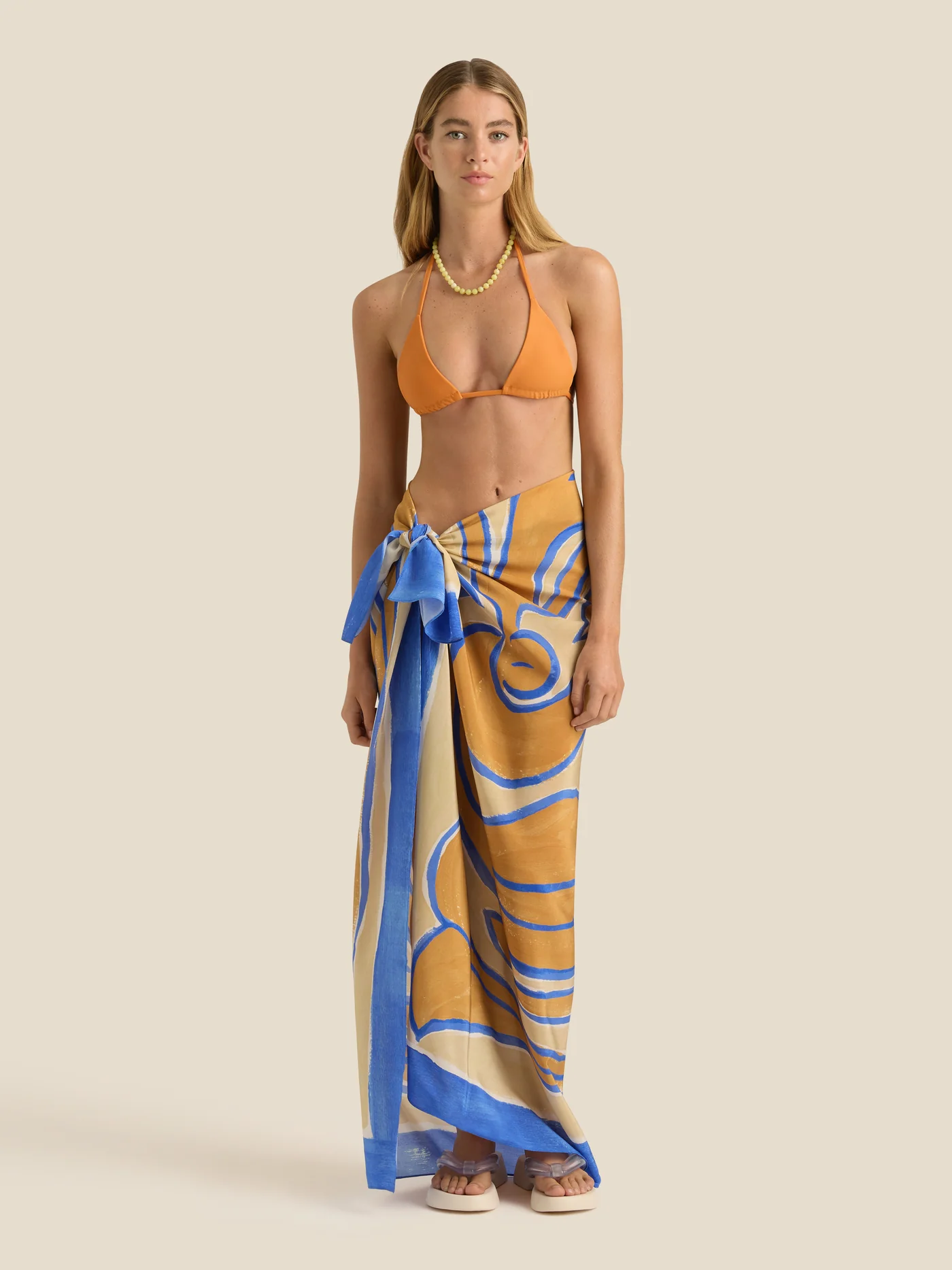 Square Pareo | Siren Silk - Image 4