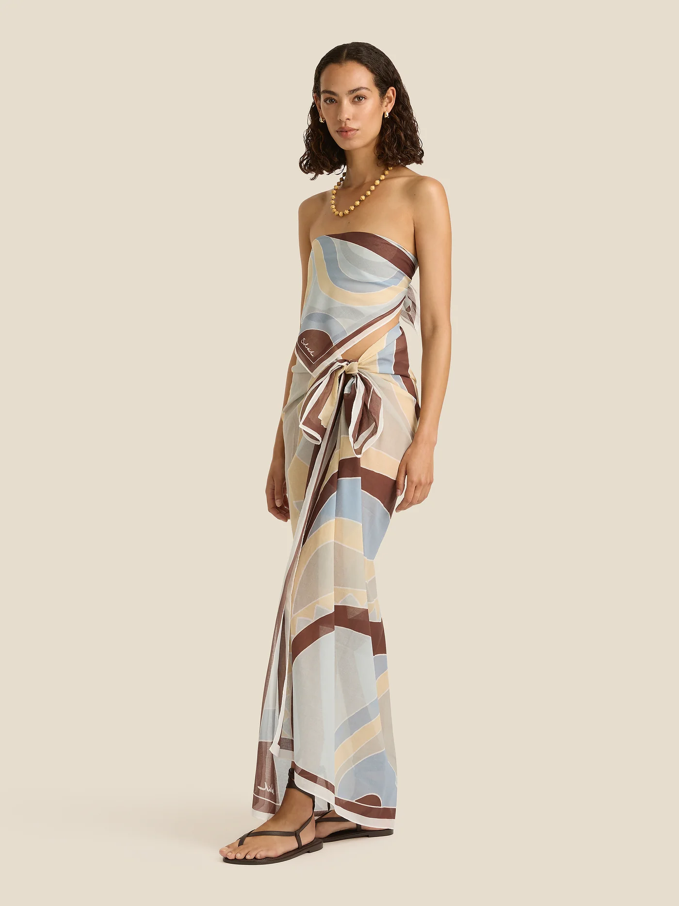 Square Pareo | Whirl - Image 4