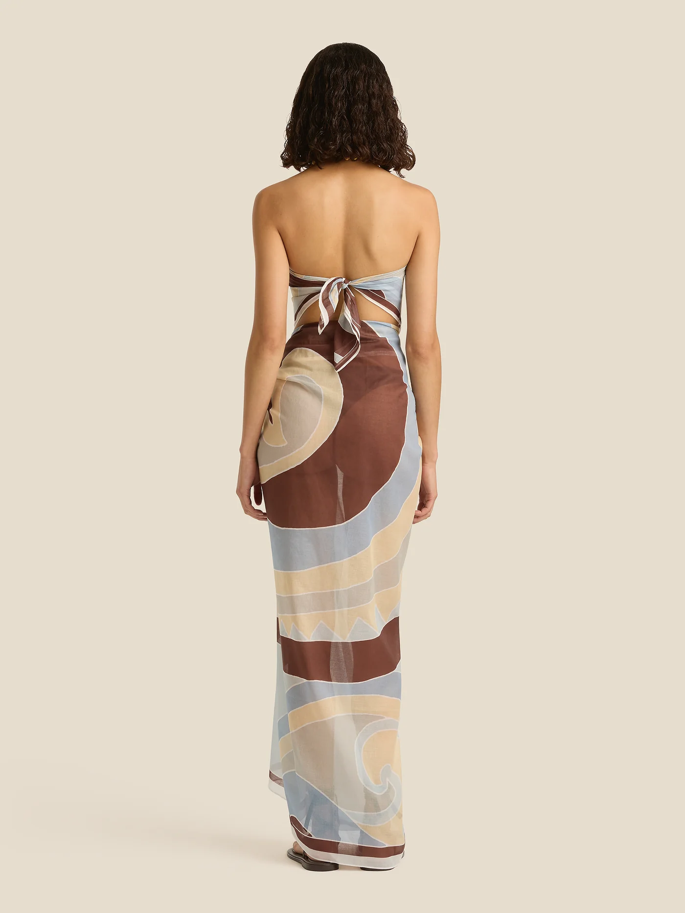 Square Pareo | Whirl - Image 5