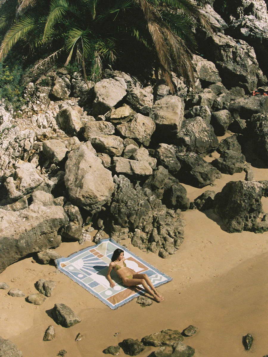 Woven Blanket | Garcia - Image 3