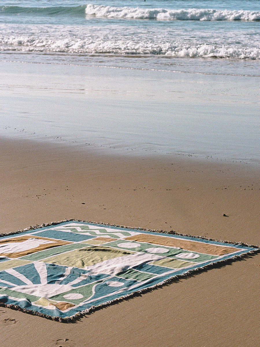 Woven Blanket | Garcia - Image 5