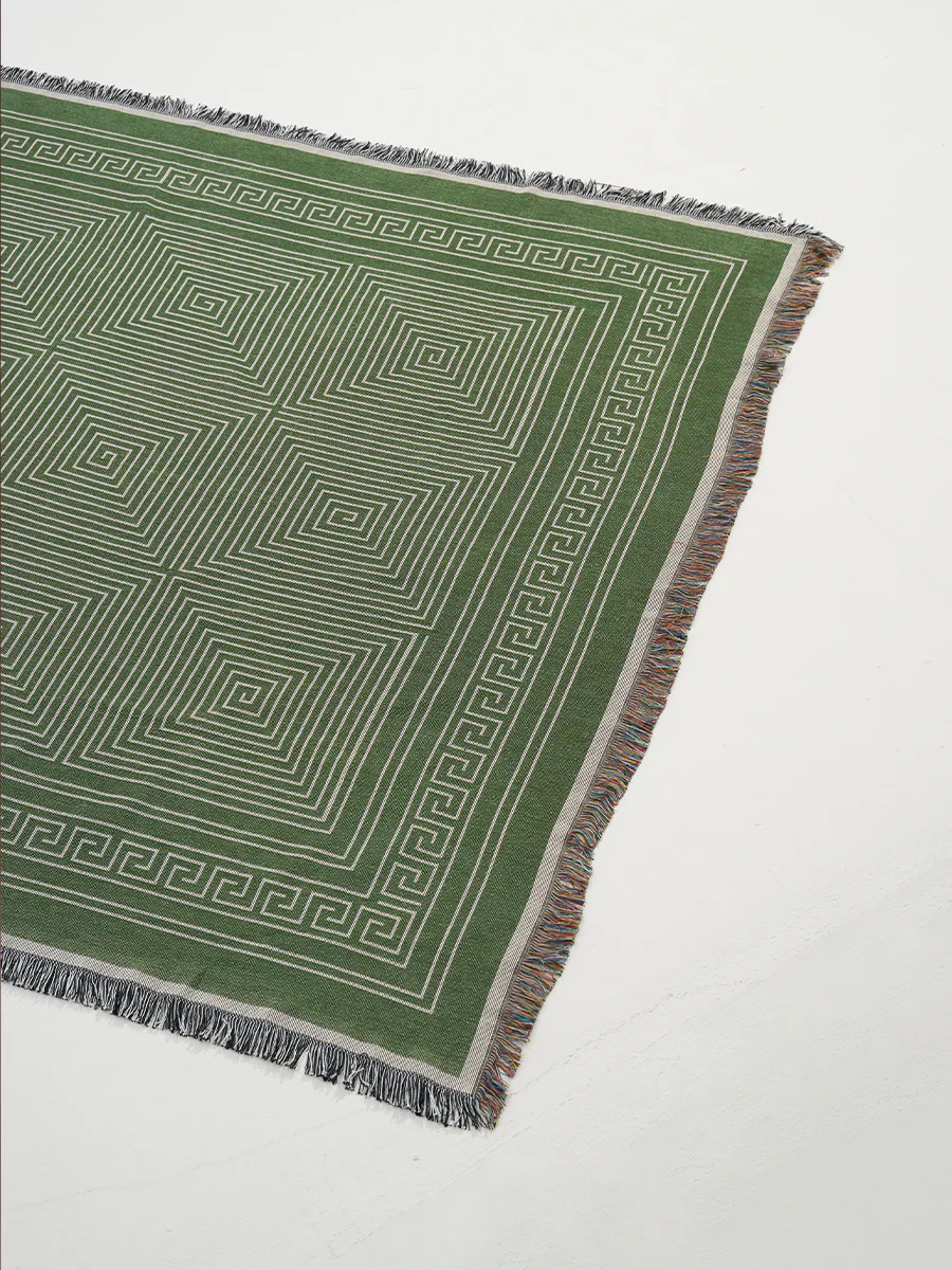Woven Blanket | Zala - Image 3
