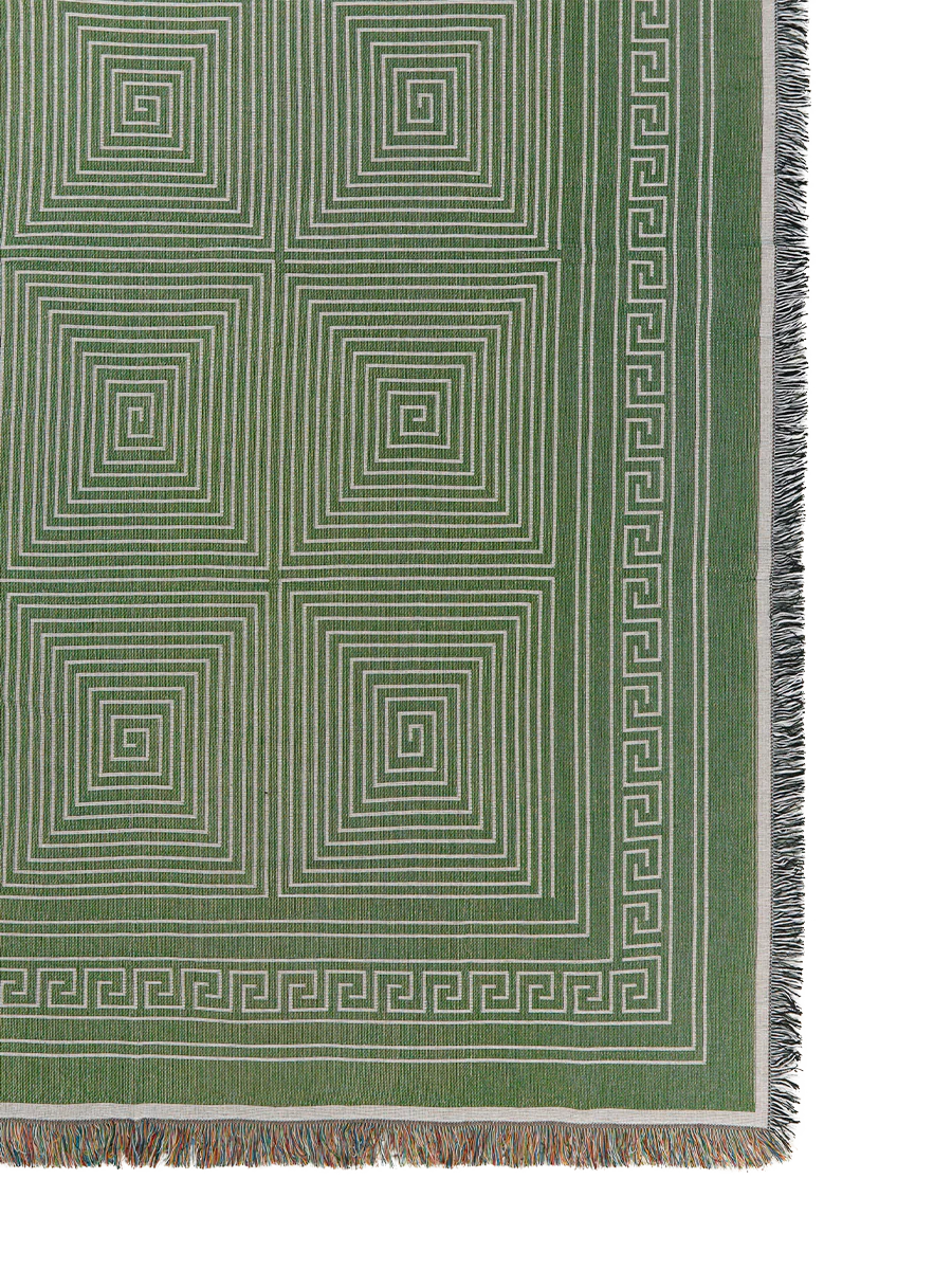 Woven Blanket | Zala - Image 4
