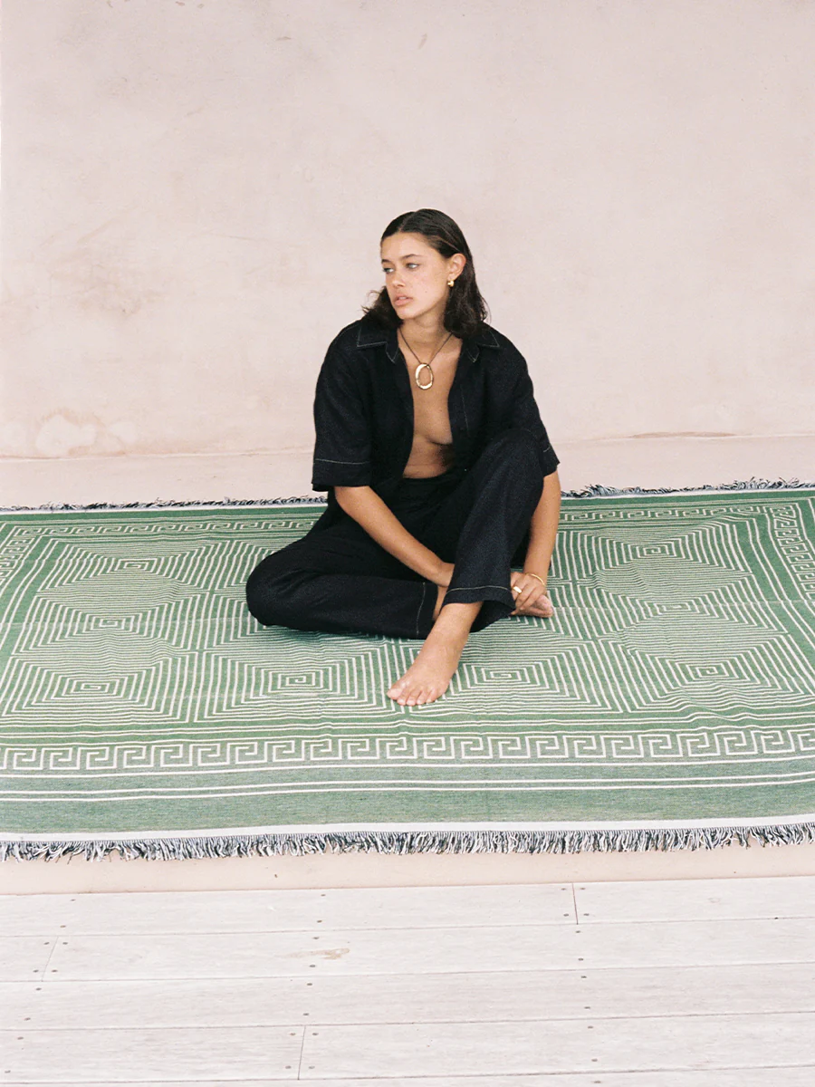 Woven Blanket | Zala - Image 6
