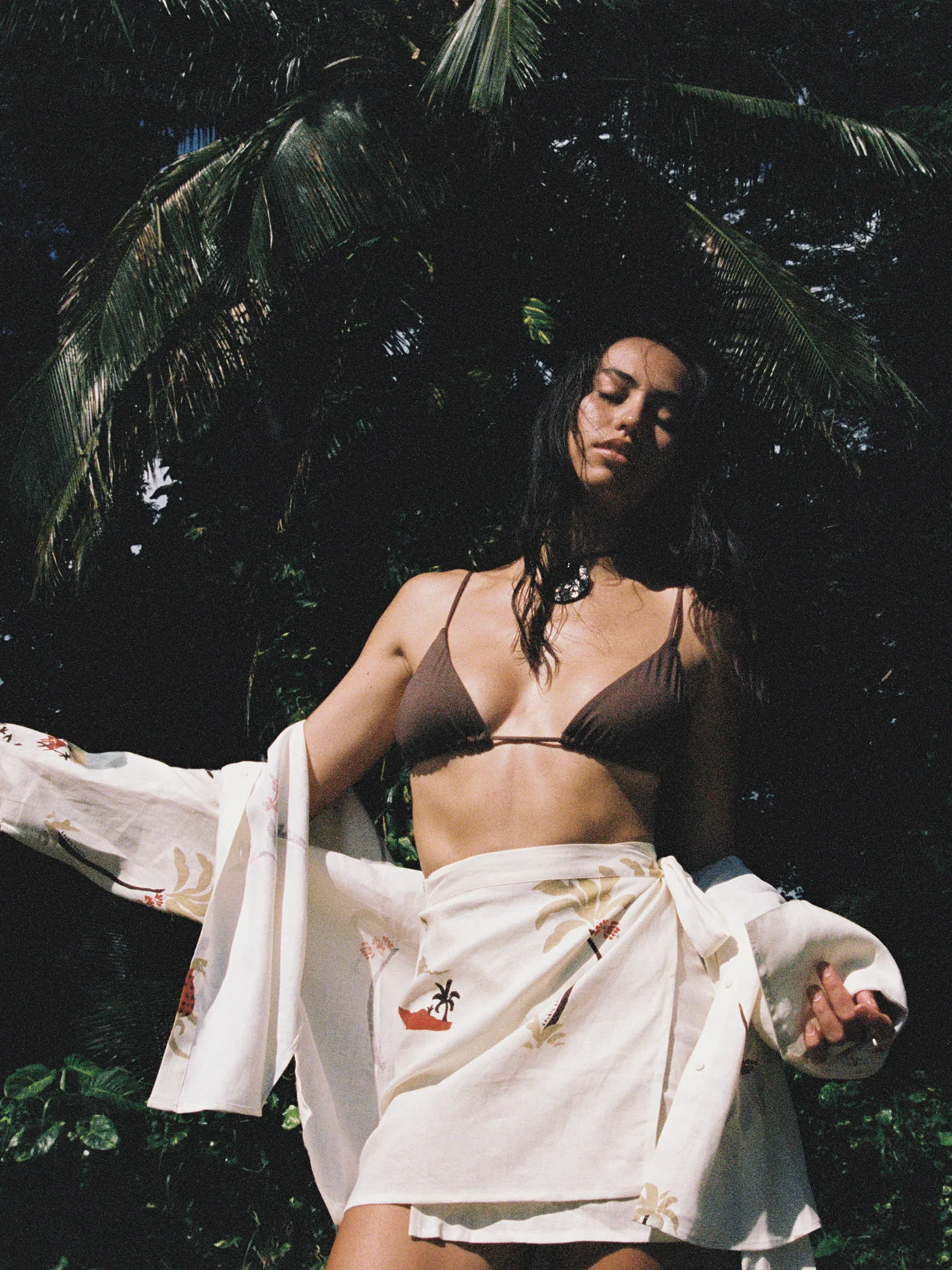 Zuri Mini Skirt | Hula - Image 10