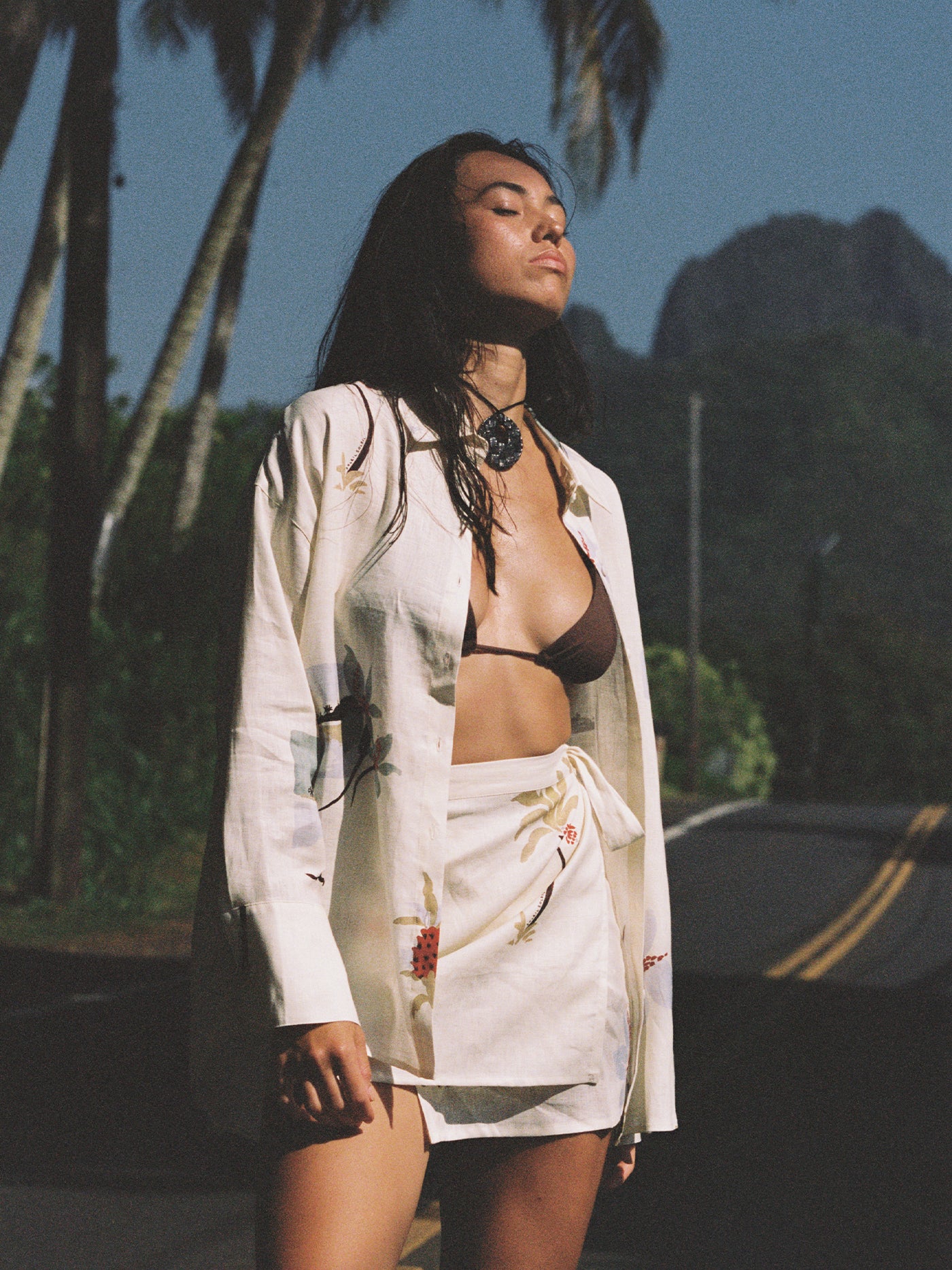 Zuri Mini Skirt | Hula - Image 6