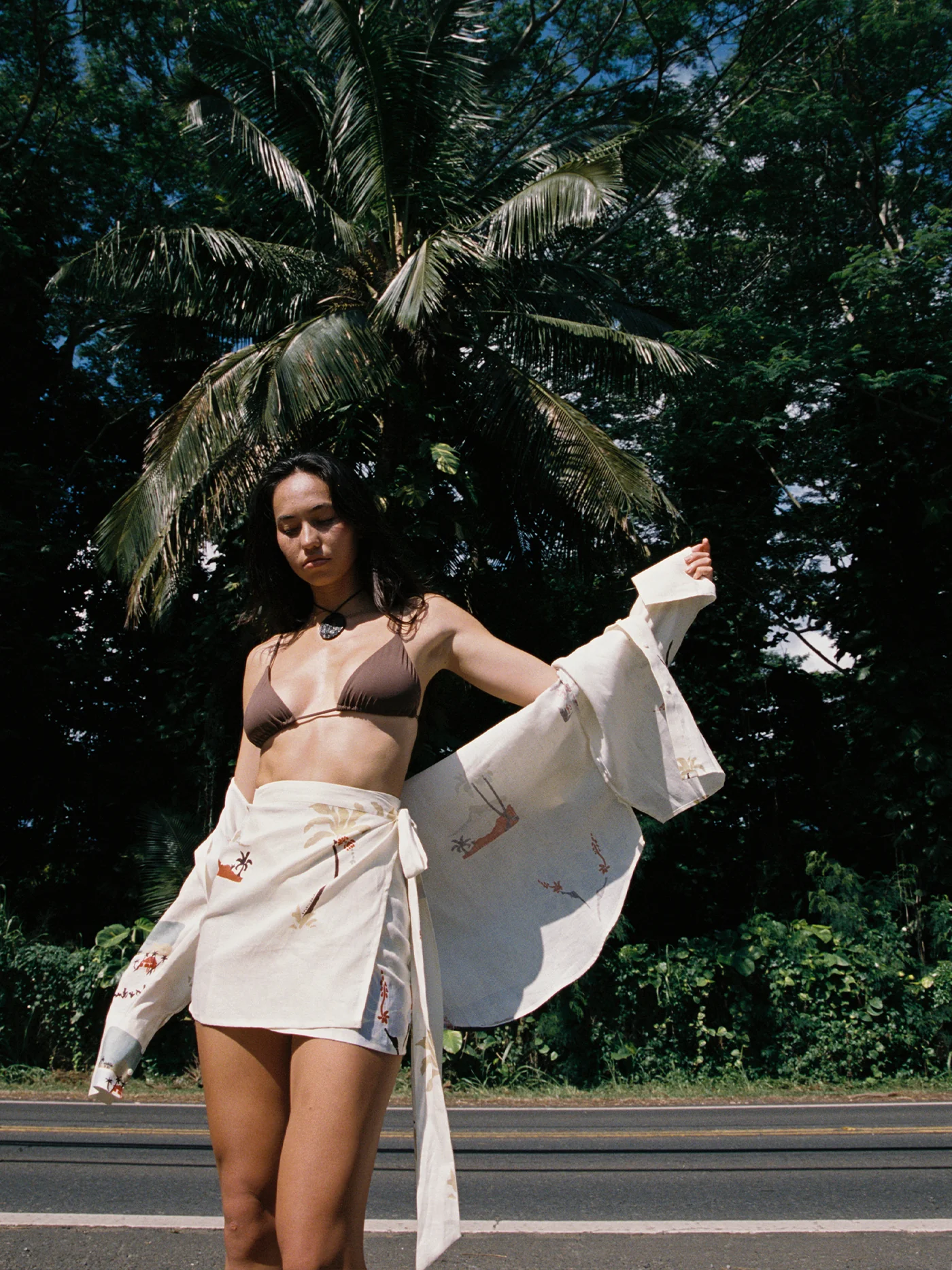 Zuri Mini Skirt | Hula - Image 9